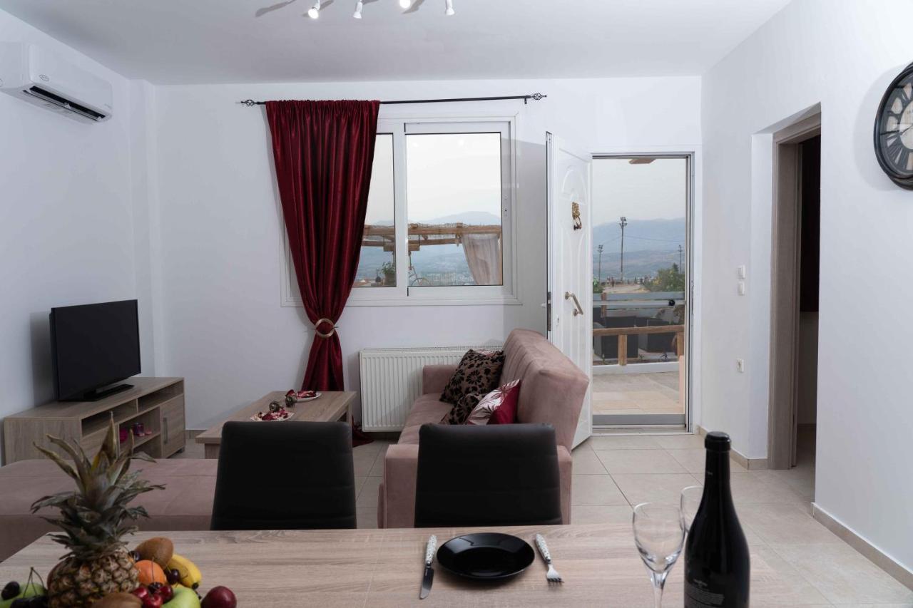 Haritos Holidays Home Pombia Exterior foto