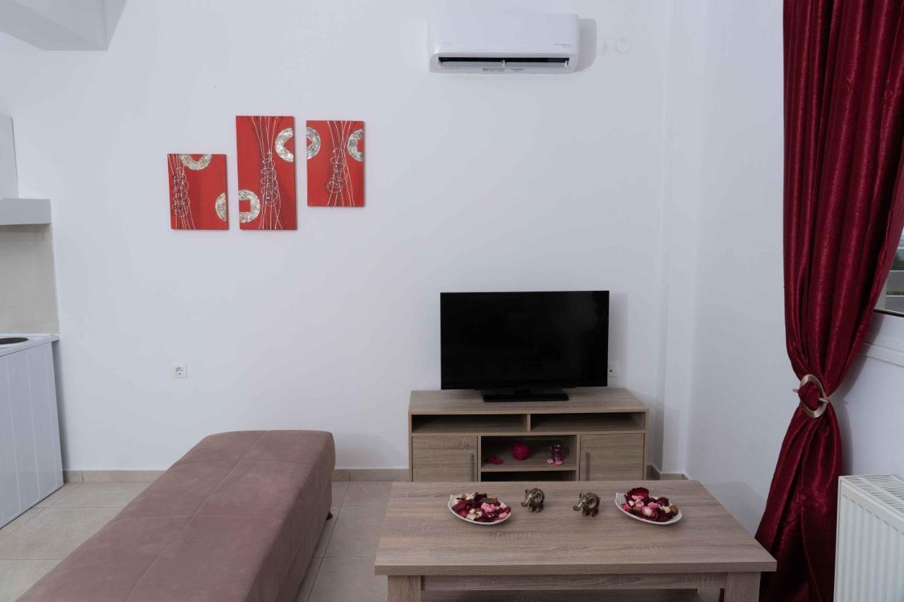 Haritos Holidays Home Pombia Exterior foto