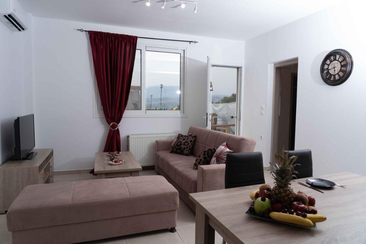 Haritos Holidays Home Pombia Exterior foto